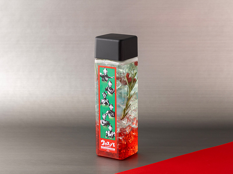 ボトルドリンク